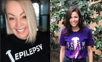 Epilepsy Shop supports programs and services while making you look good