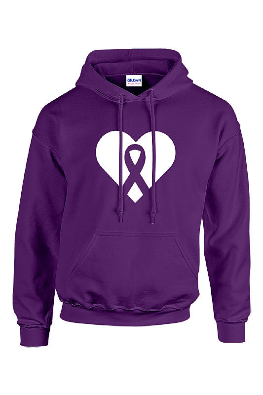 My Heart Hooded Sweatshirt