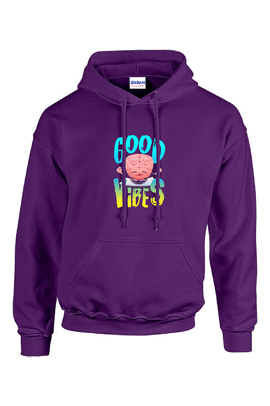 Good Vibes Hooded Sweatshirt