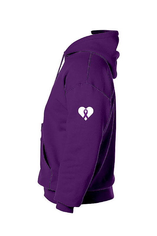 My Heart Hooded Sweatshirt