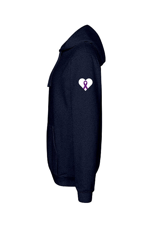 Heather Navy